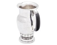 A Georg Jensen Silver Grapevine Pitcher