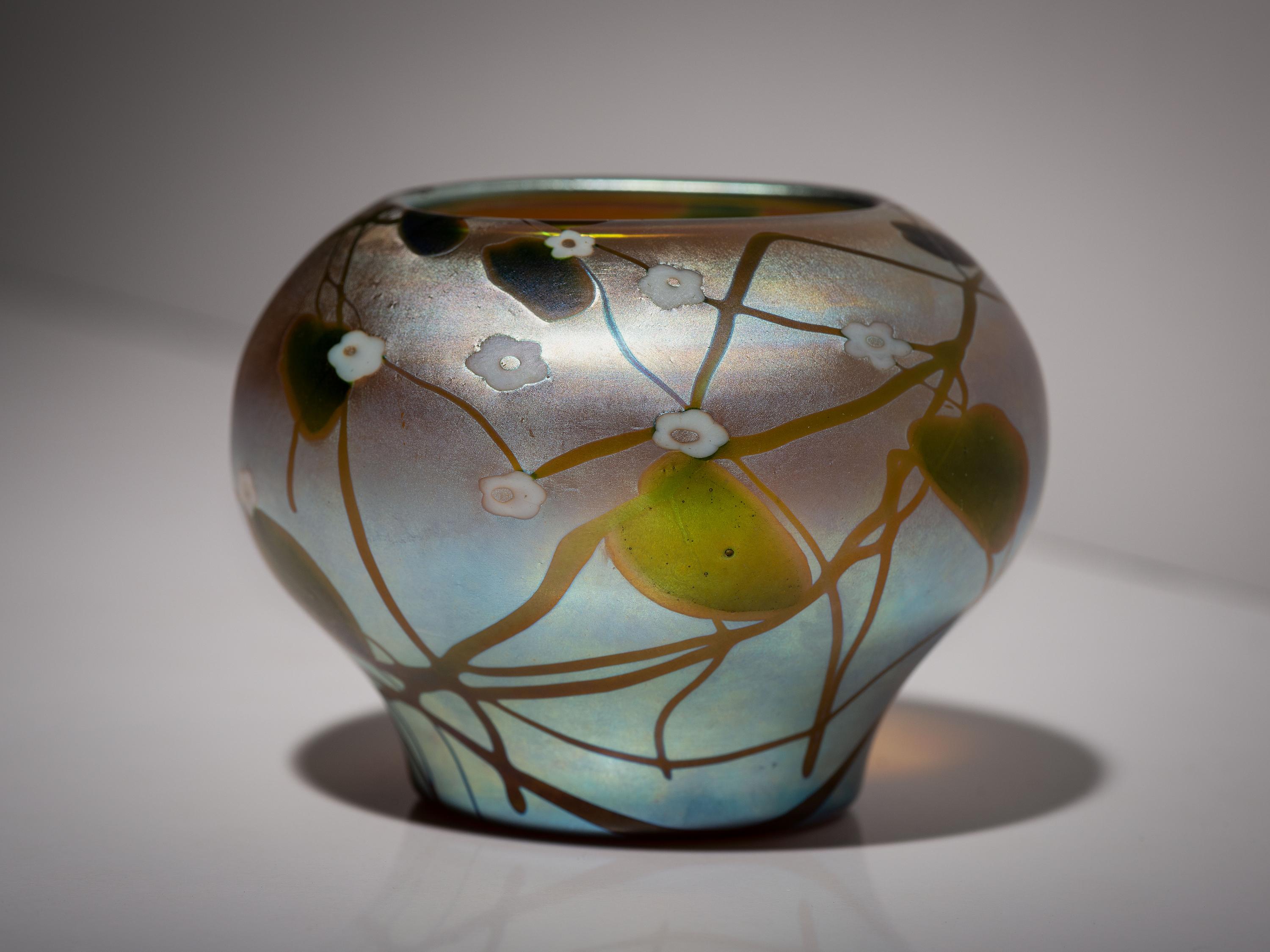 Millefiori Vase