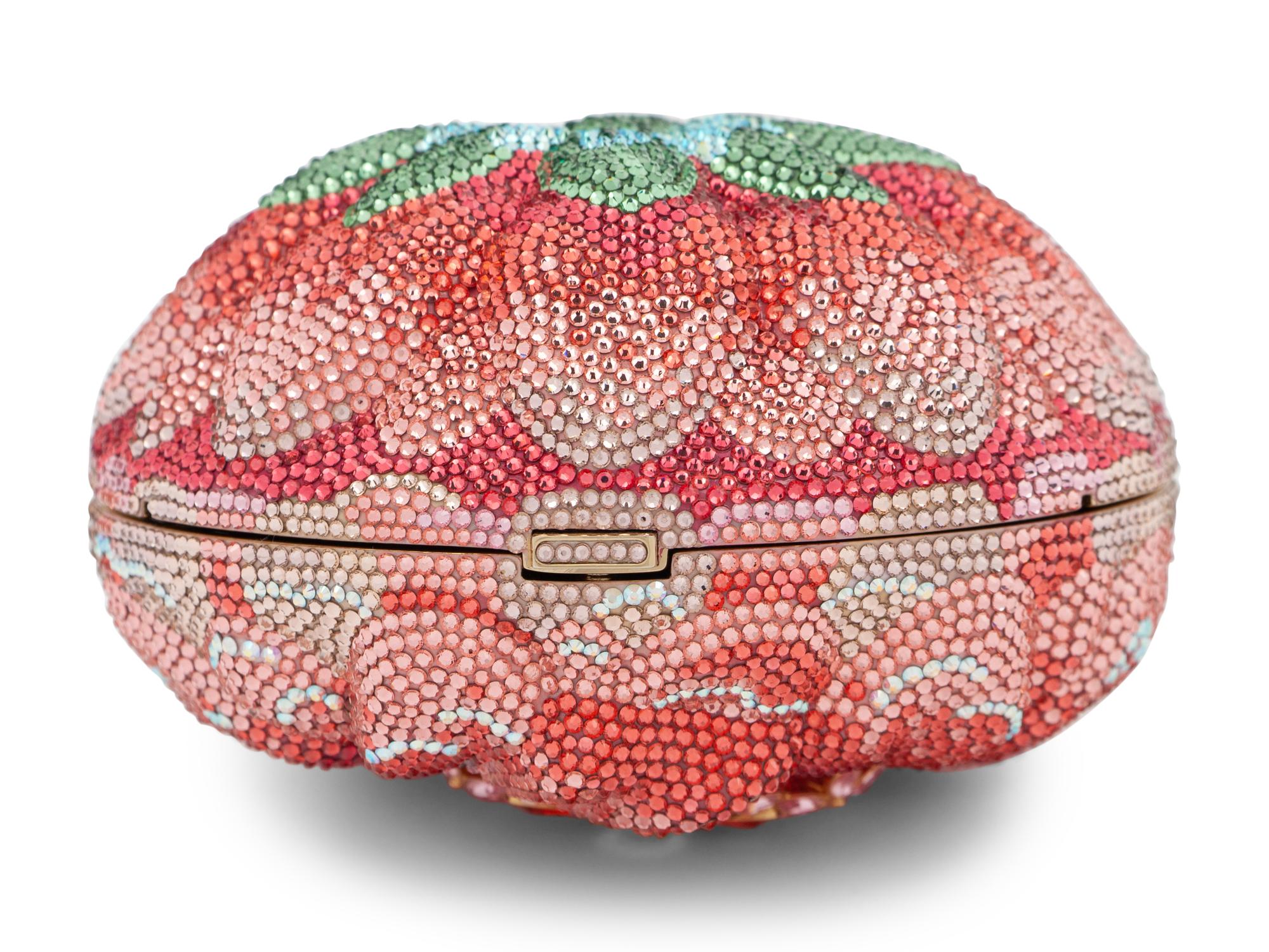Judith Leiber Collector's Edition Sunflower Minaudière