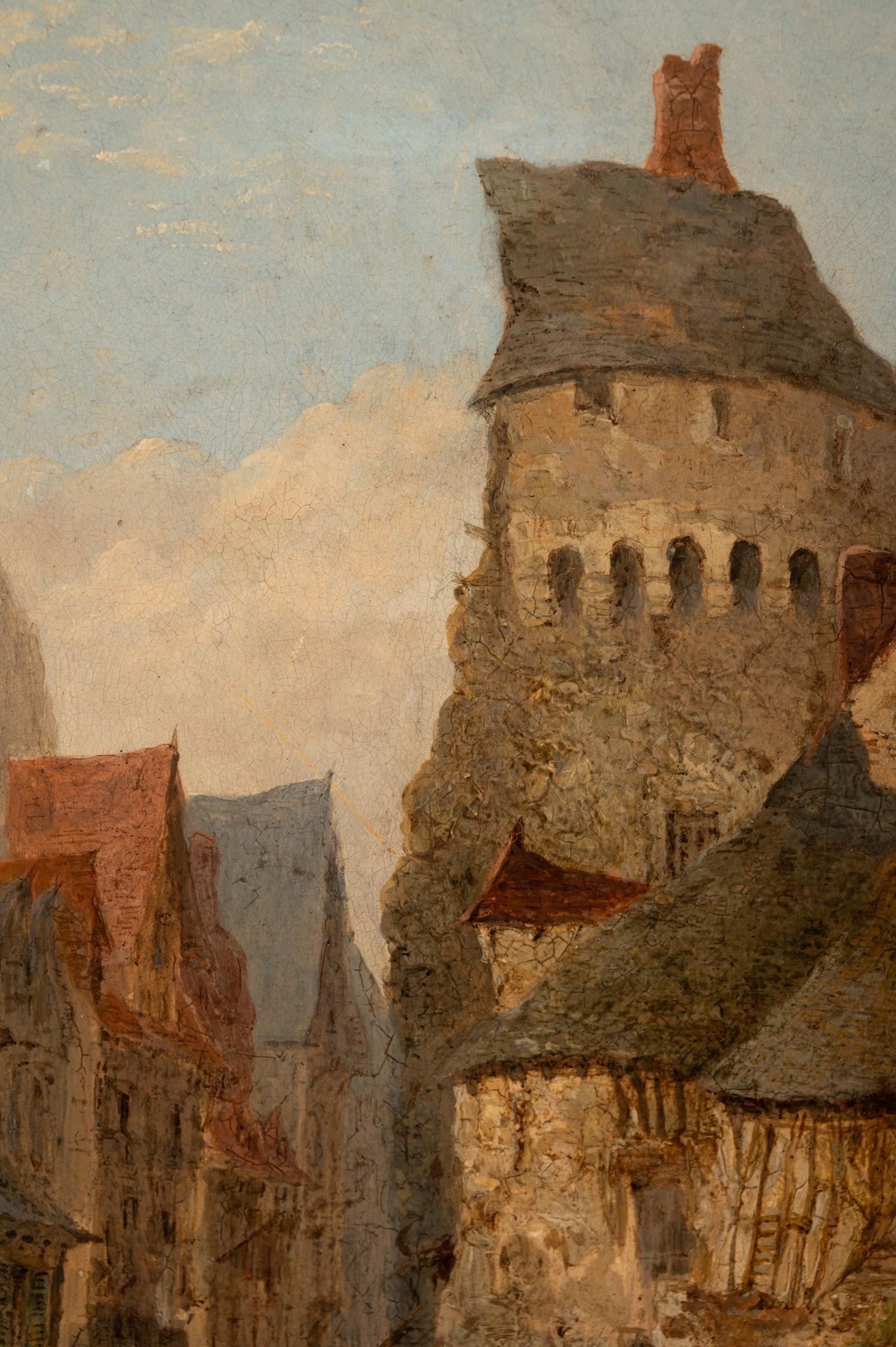 Manner of Lewis John Wood (British, 1813-1901)