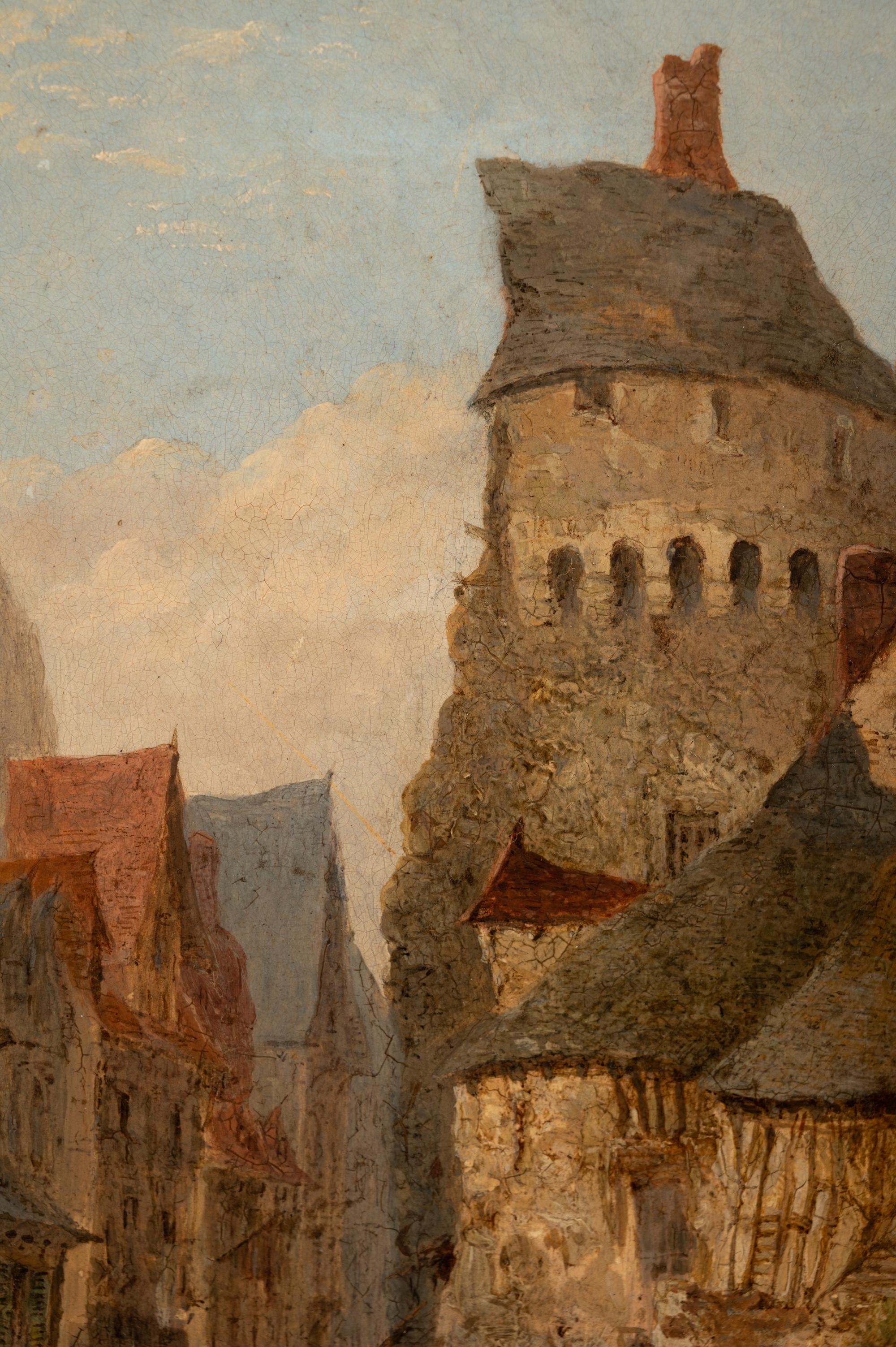 Manner of Lewis John Wood (British, 1813-1901)