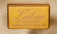 Judith Leiber Limited Edition Leopard Minaudière