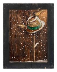 Birdfeeder , 1984