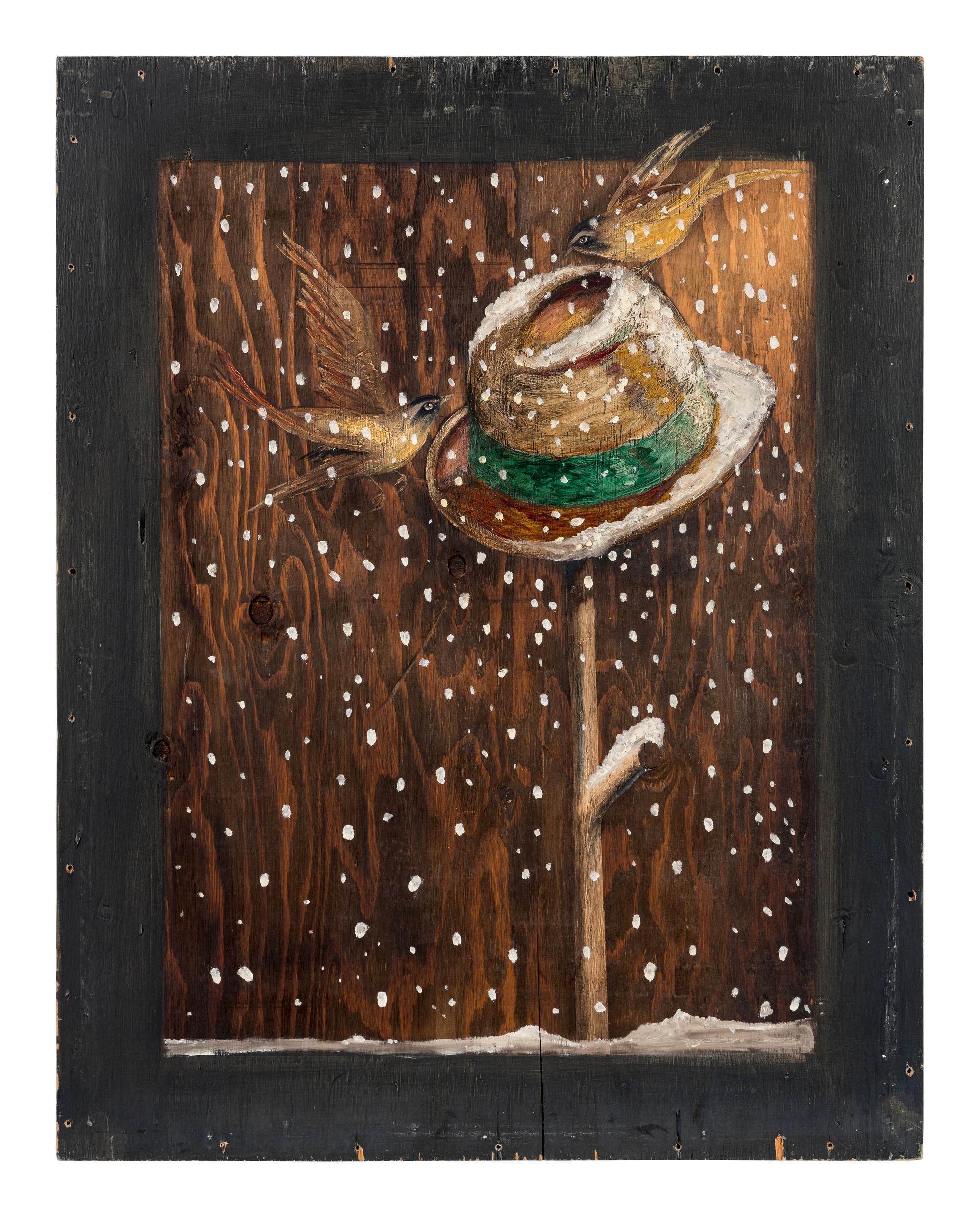 Birdfeeder , 1984