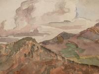 Fred Biesel (American, 1893-1954)