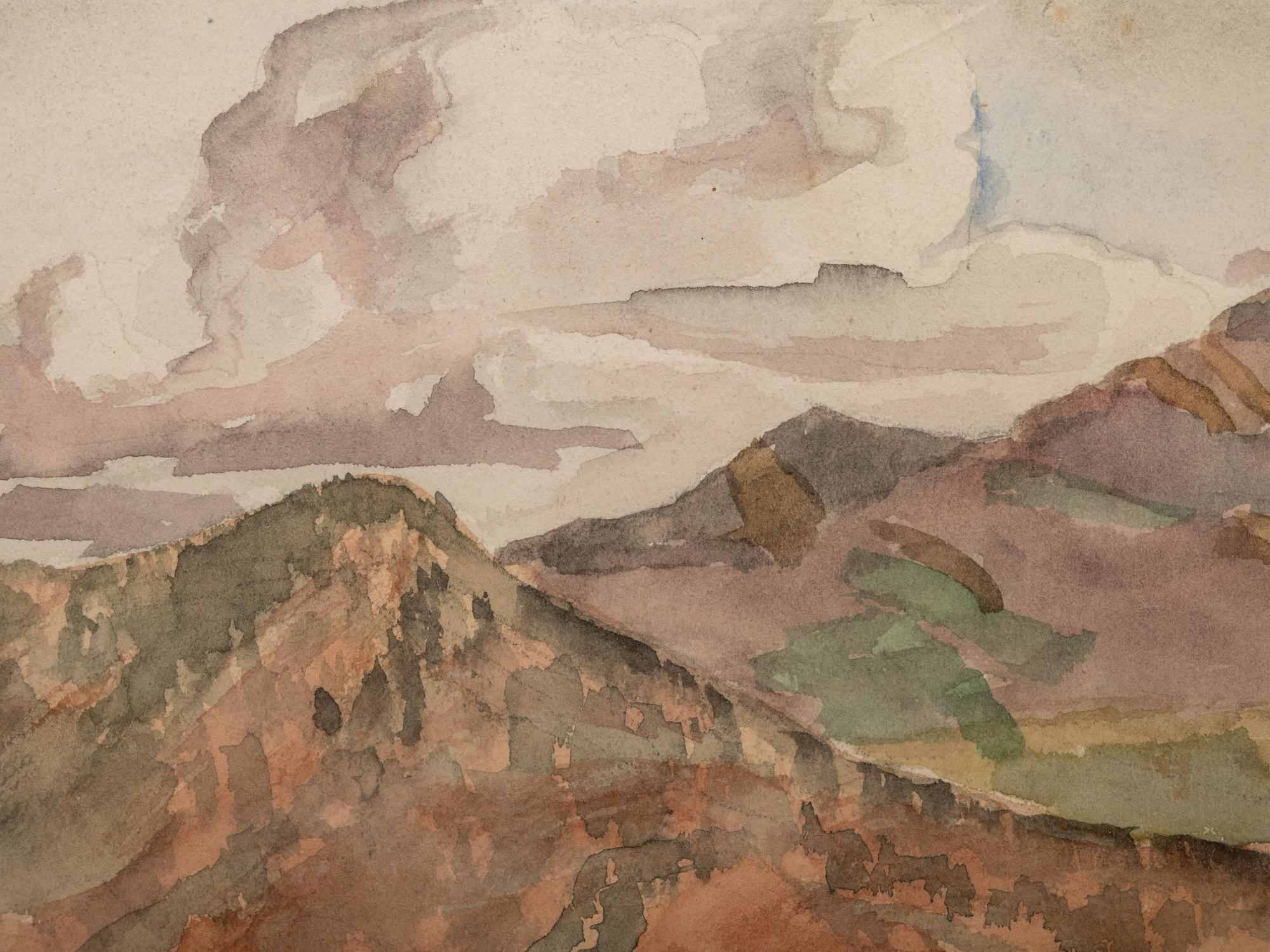Fred Biesel (American, 1893-1954)