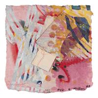 Sam Gilliam (American, 1933-2022) — Ben , 1999
