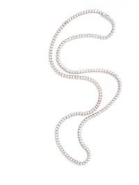 ROBERTO COIN, DIAMOND NECKLACE