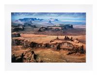 Ernst Haas (1921-1986) Monument Valley, Utah, 1962