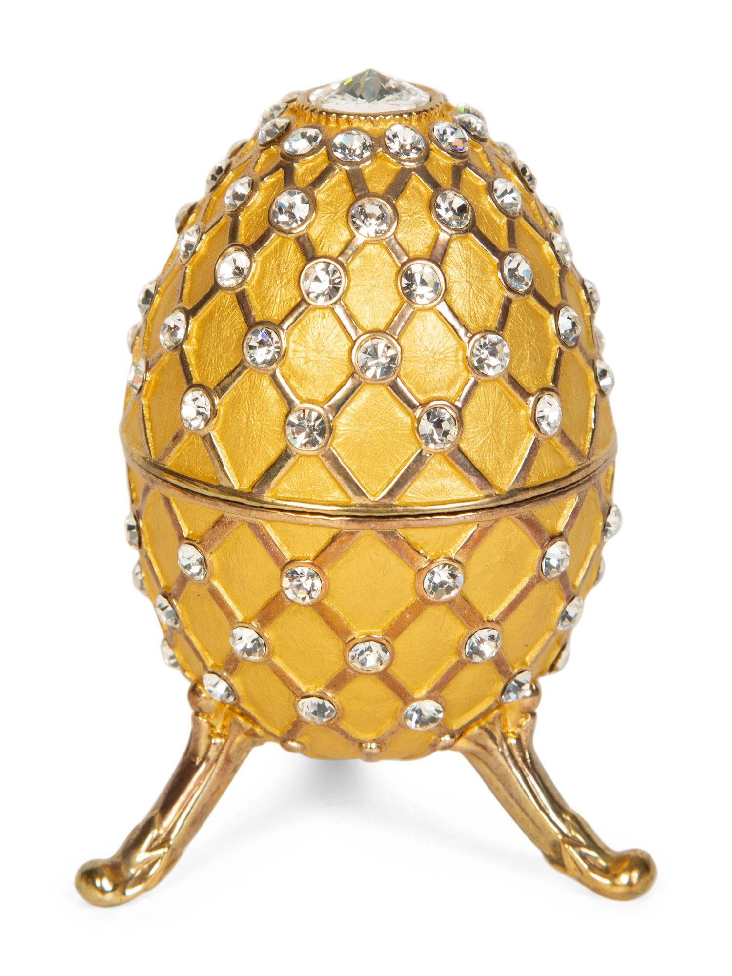 A Group of Decorative Gilt Metal and Enamel Articles