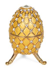A Group of Decorative Gilt Metal and Enamel Articles