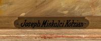 Joseph Kotzian de Miskolc (Hungarian, 1917-1991)