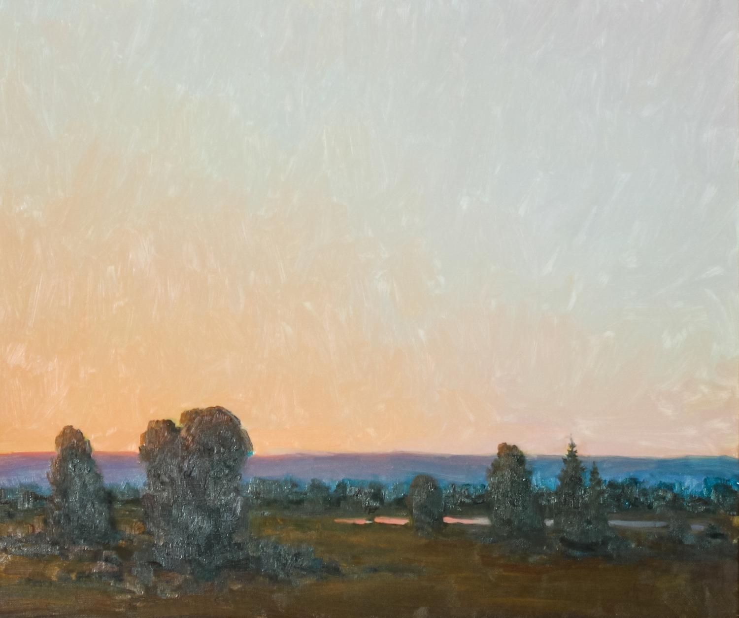Don Ward, (American, b. 1947), Untitled