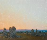Don Ward, (American, b. 1947), Untitled