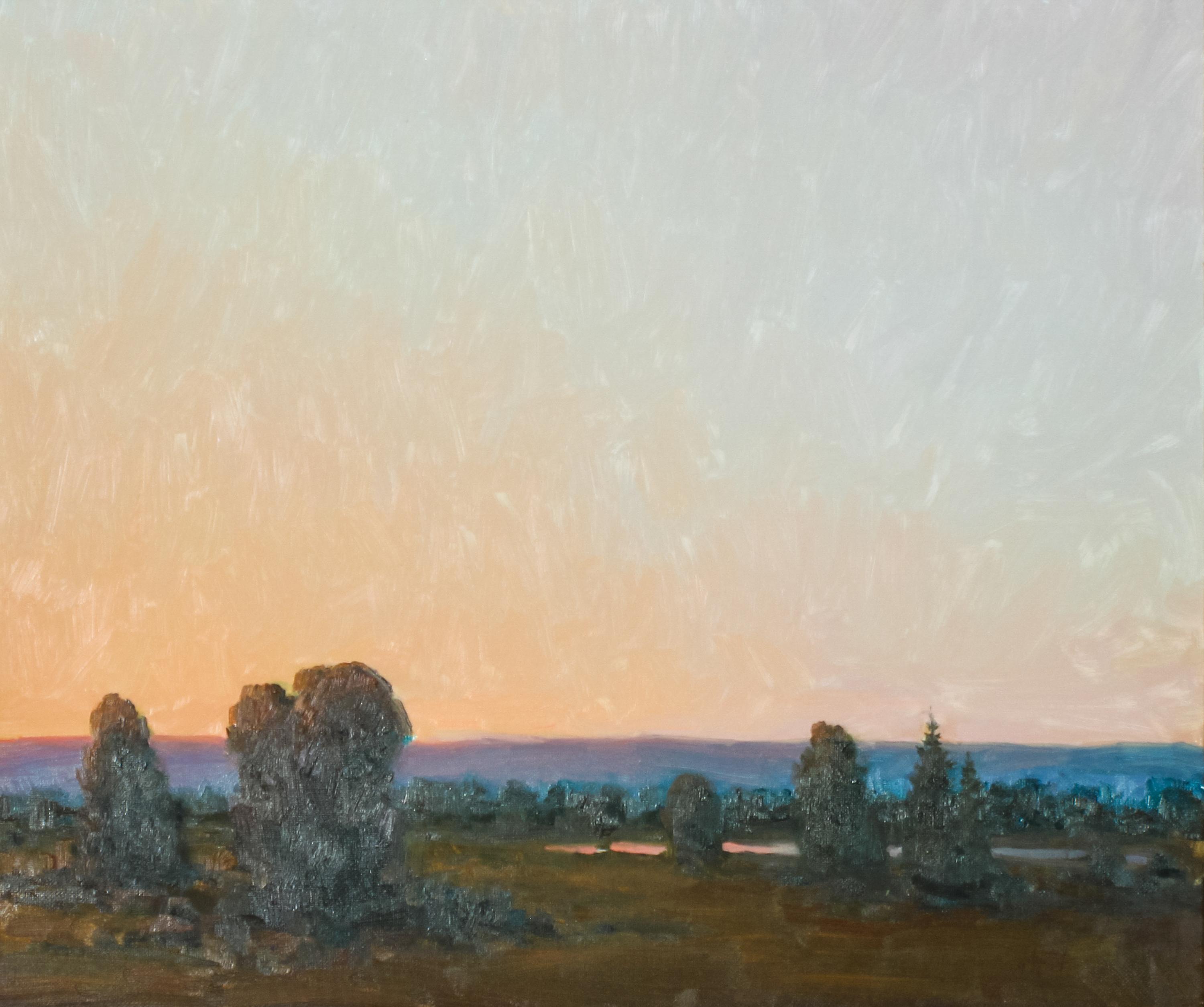 Don Ward, (American, b. 1947), Untitled