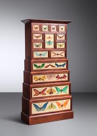 Butterfly Cabinet , 1993