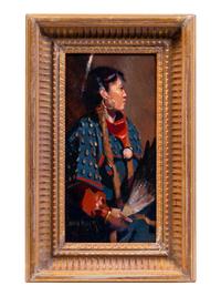 Indian Maiden