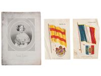 [MISCELLANEOUS]. A large group of photographs, ephemera, and publications from the 19th and 20th centuries.
