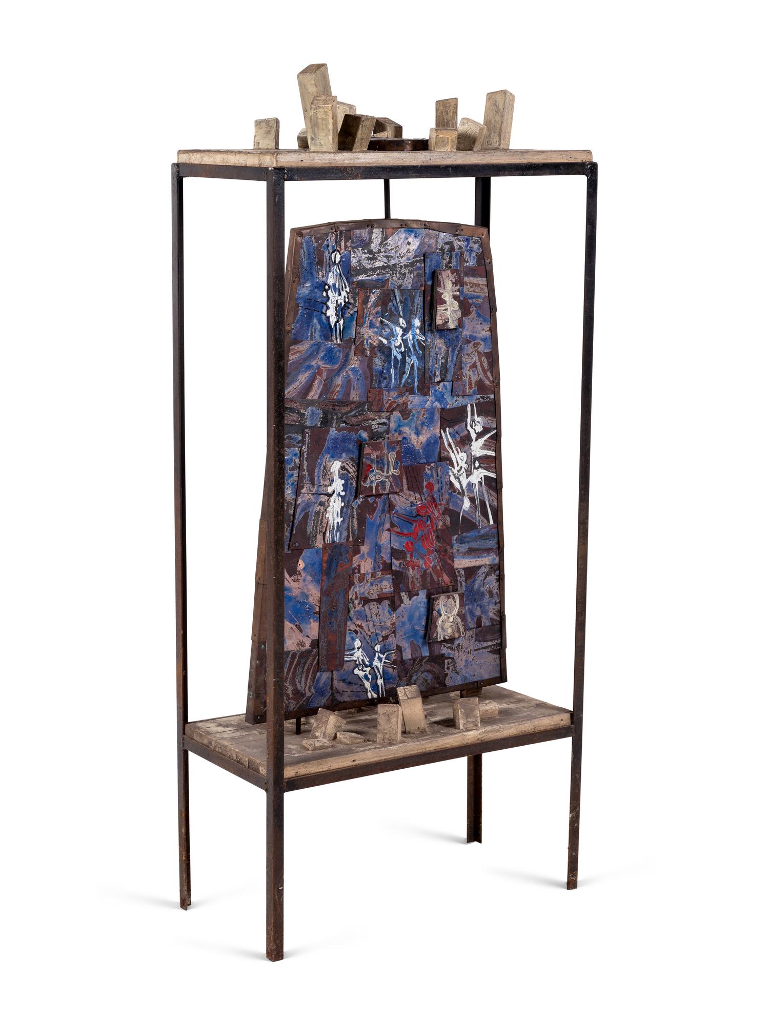Untitled (Altar) , c. 1964