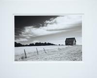Barn and Clouds, CA, edition 5/53