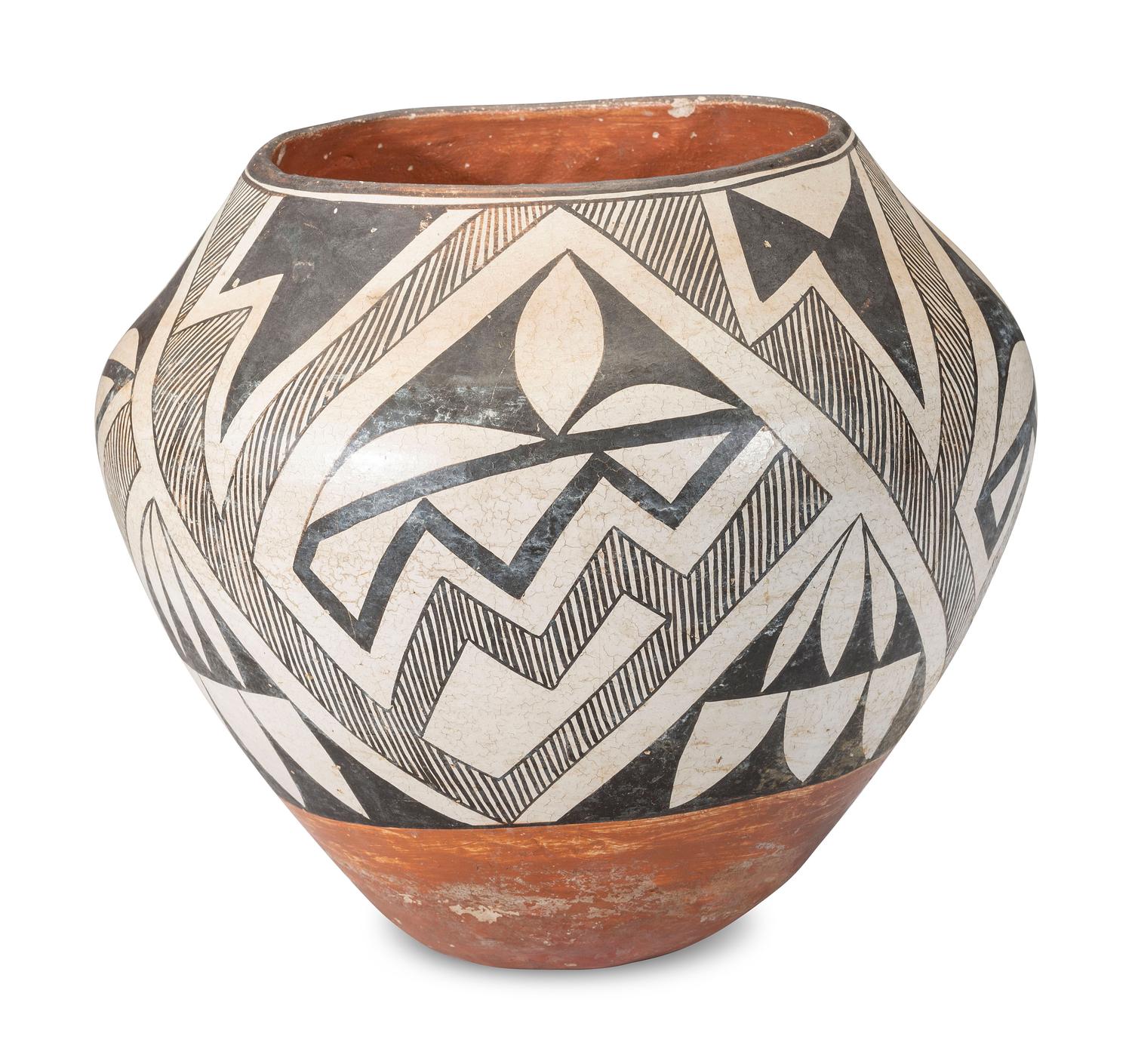 Acoma Pottery Jar