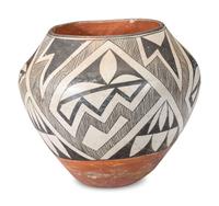 Acoma Pottery Jar