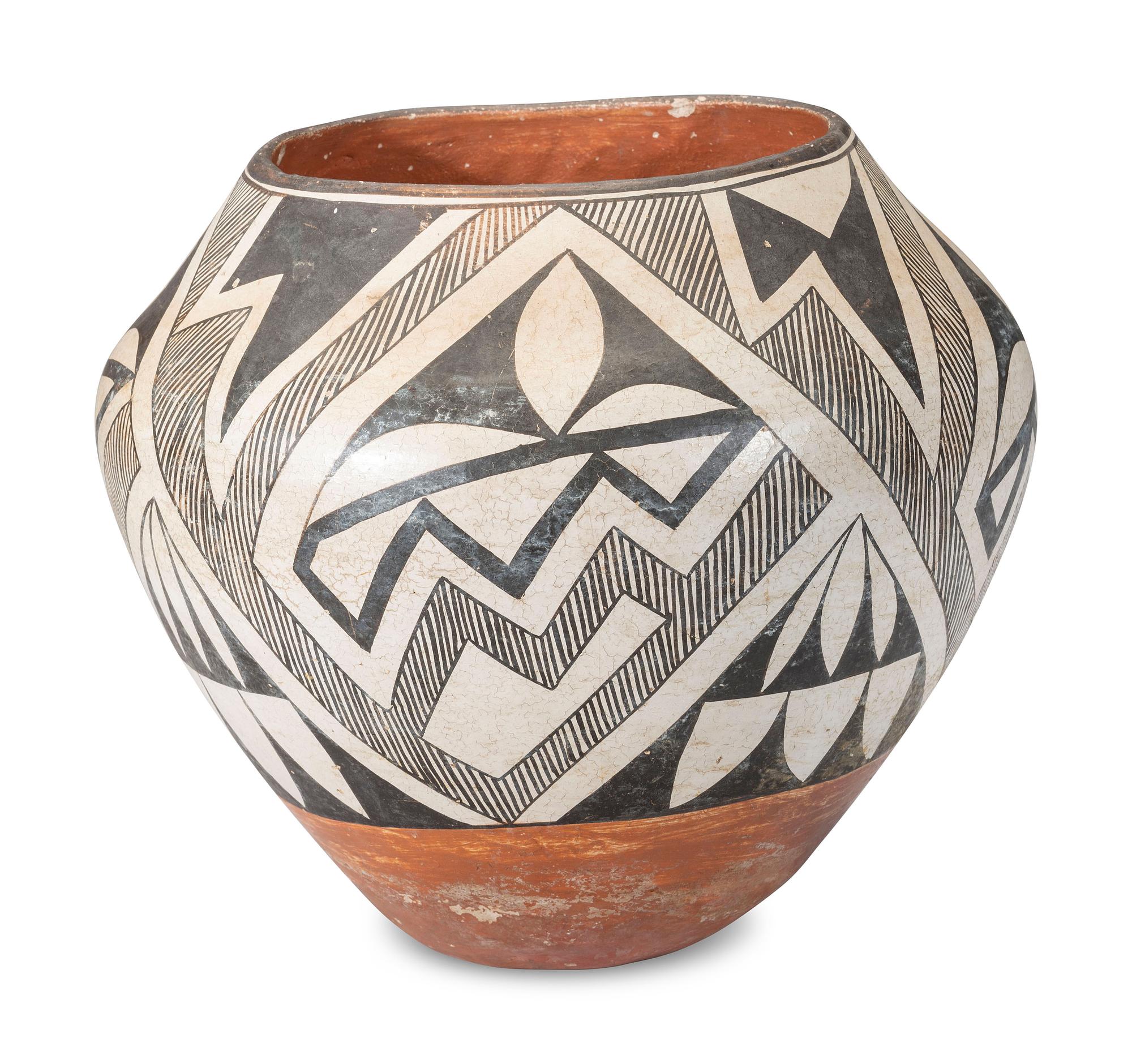 Acoma Pottery Jar
