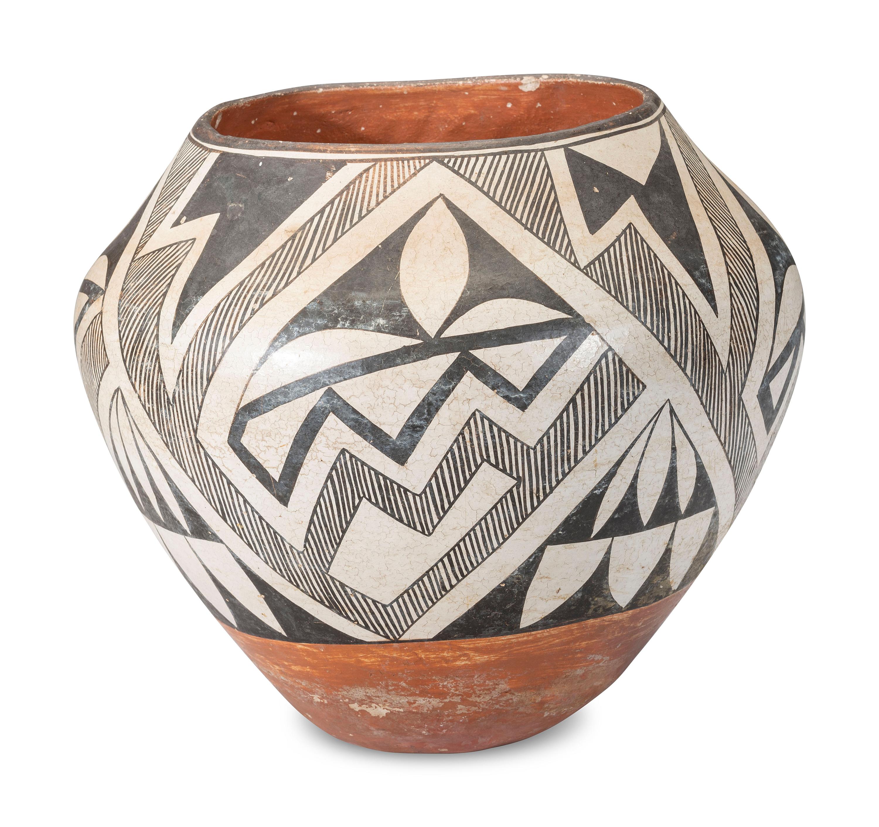 Acoma Pottery Jar