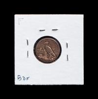 A 1914-D Indian Head $2.50 Gold Coin