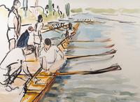 Sculling Crew