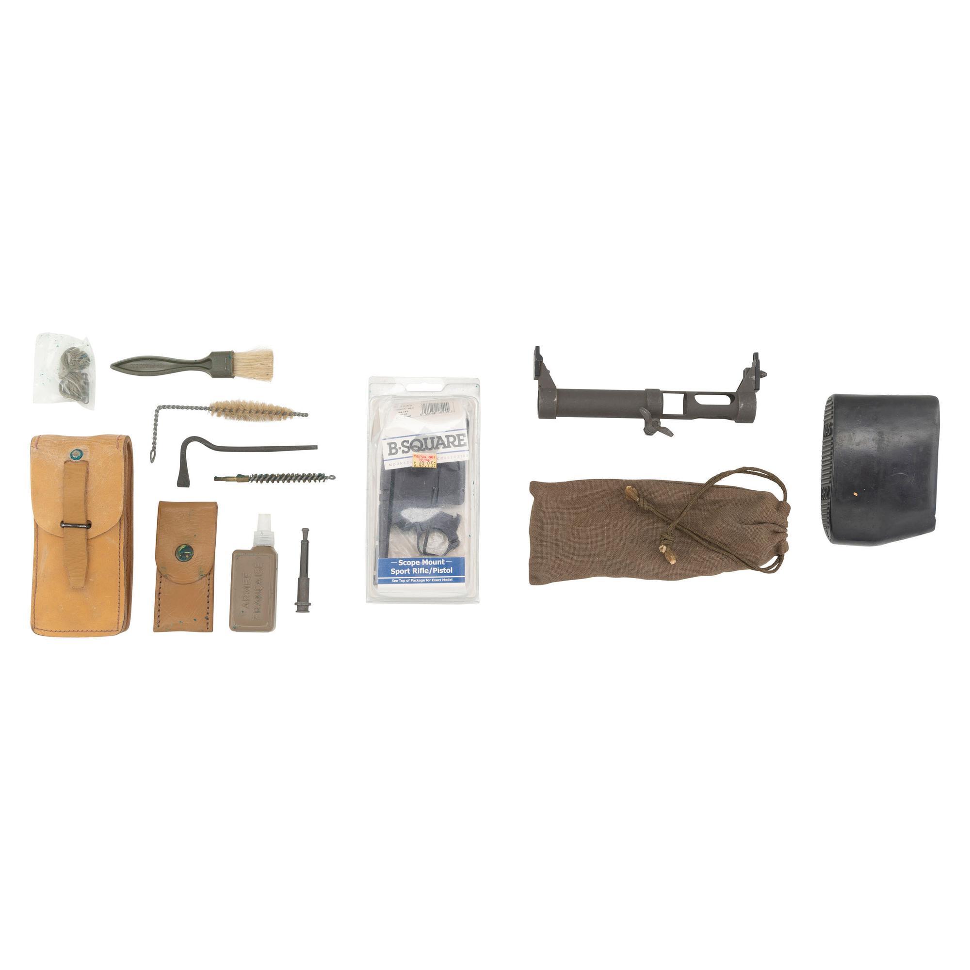 **French MAS 49-56 Rifle