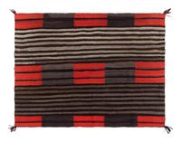 Navajo Transitional Third Phase Variant Weaving [Rug]