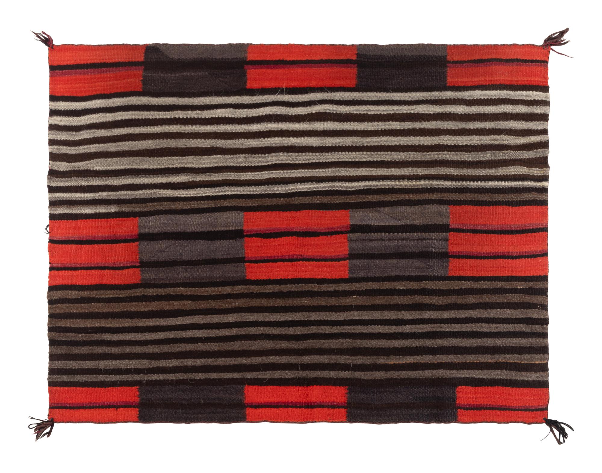 Navajo Transitional Third Phase Variant Weaving [Rug]