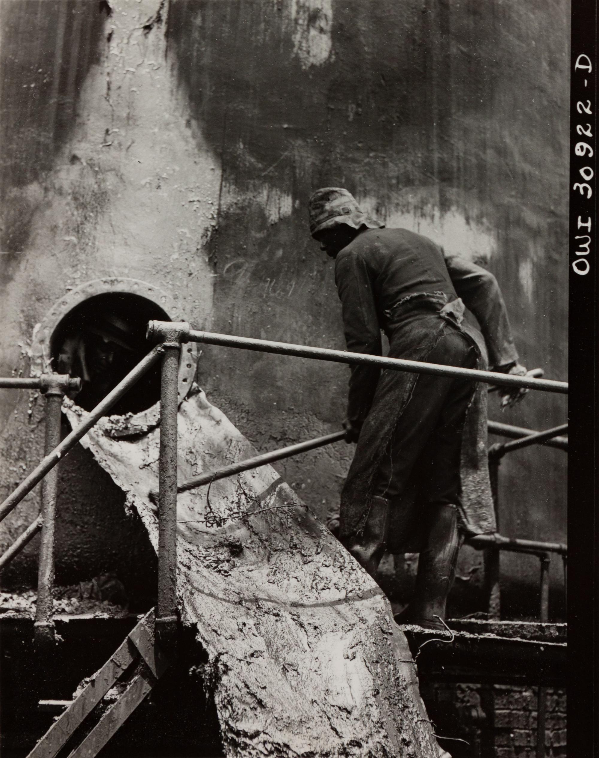 A group of five photographs