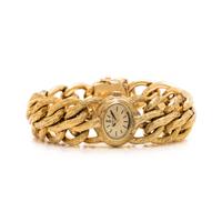 CORUM, 18K YELLOW GOLD WRISTWATCH