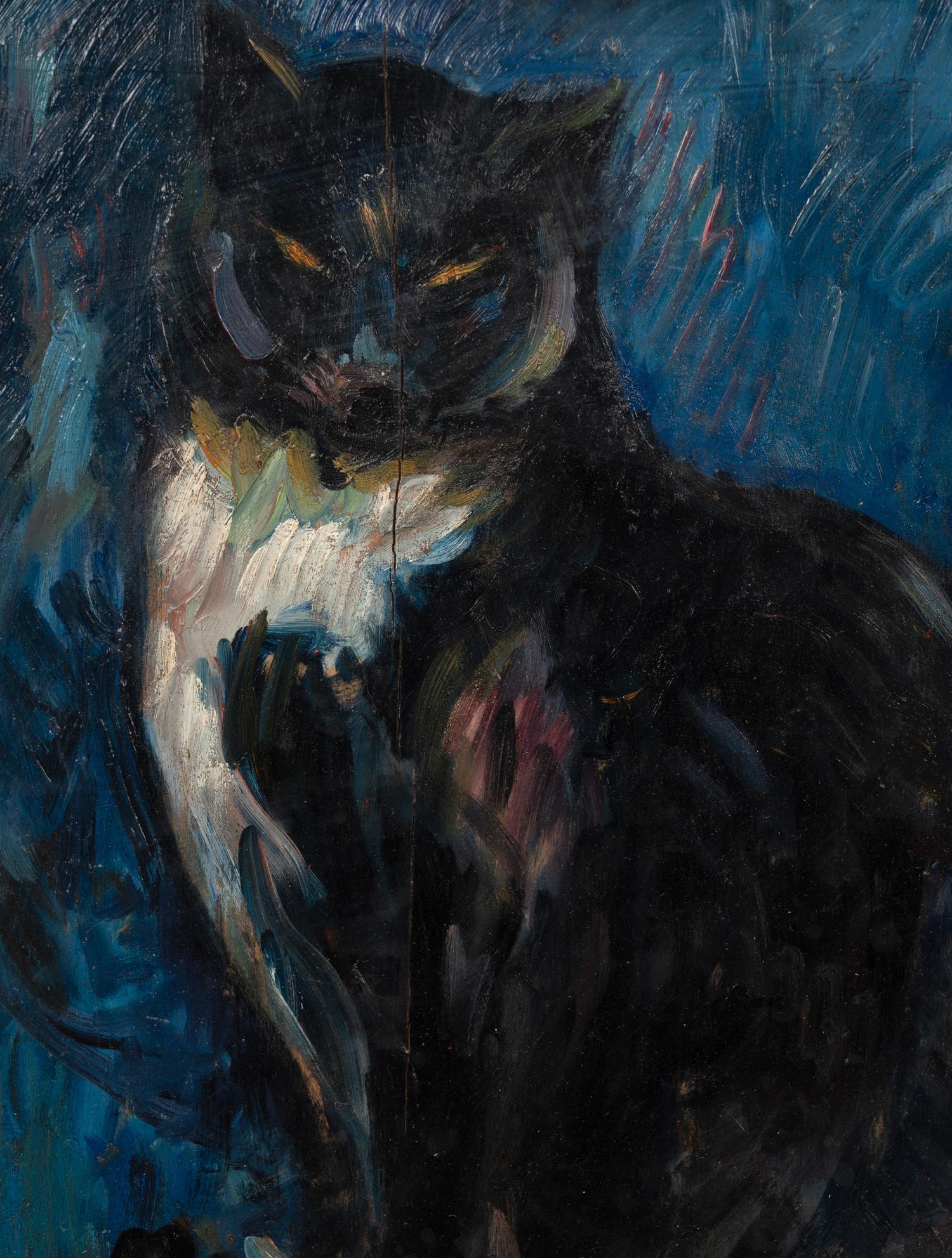 Le Chat Noir