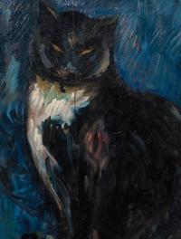 Le Chat Noir