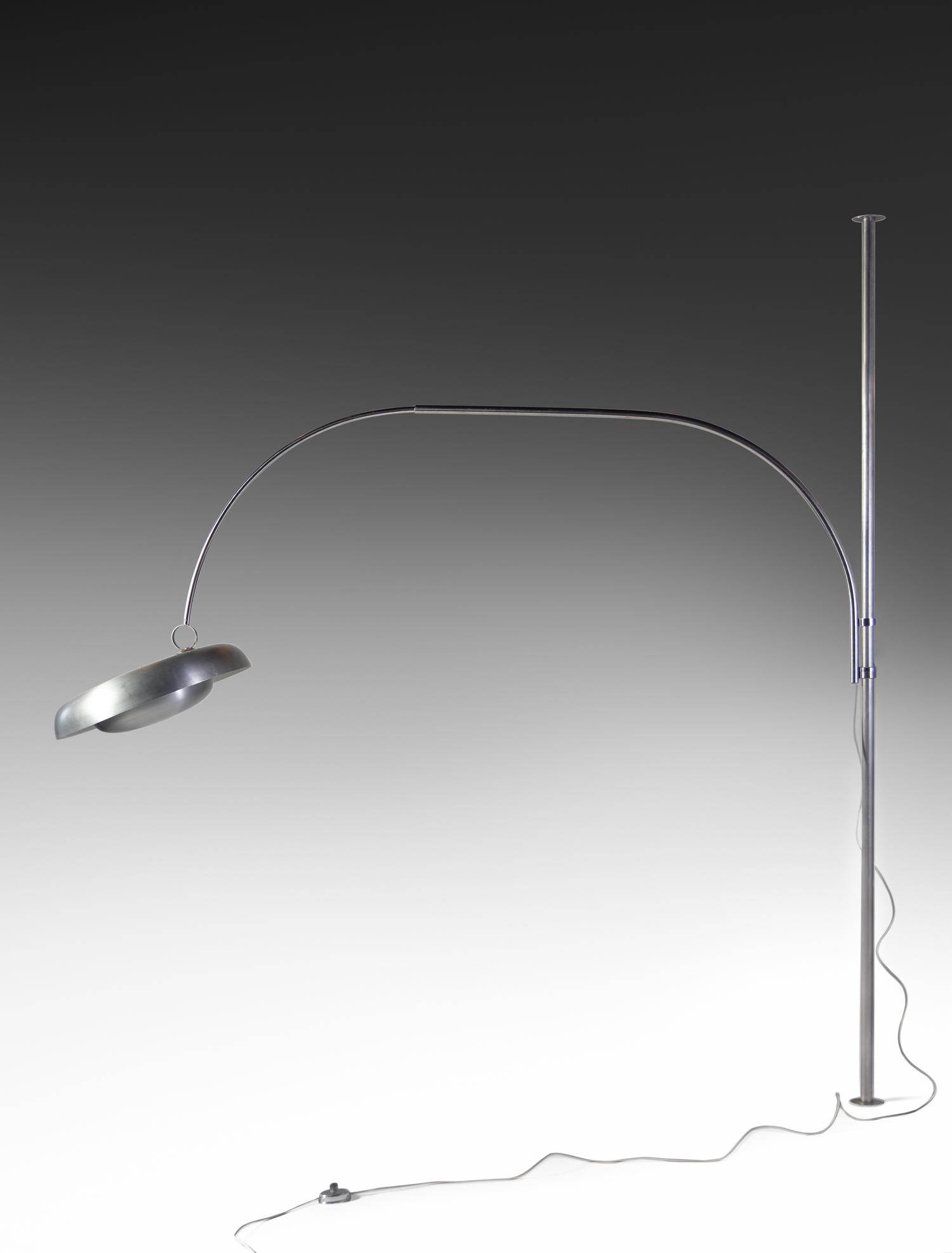 PR Floor Lamp, c. 1970, Sirrah, Italy