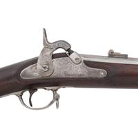 US Model 1861 Rifle Musket by Springfield - Dated 1862