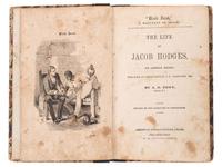 [LITERATURE]. A group of pre-Civil War and Reconstruction Era books with African American protagonists, comprising: