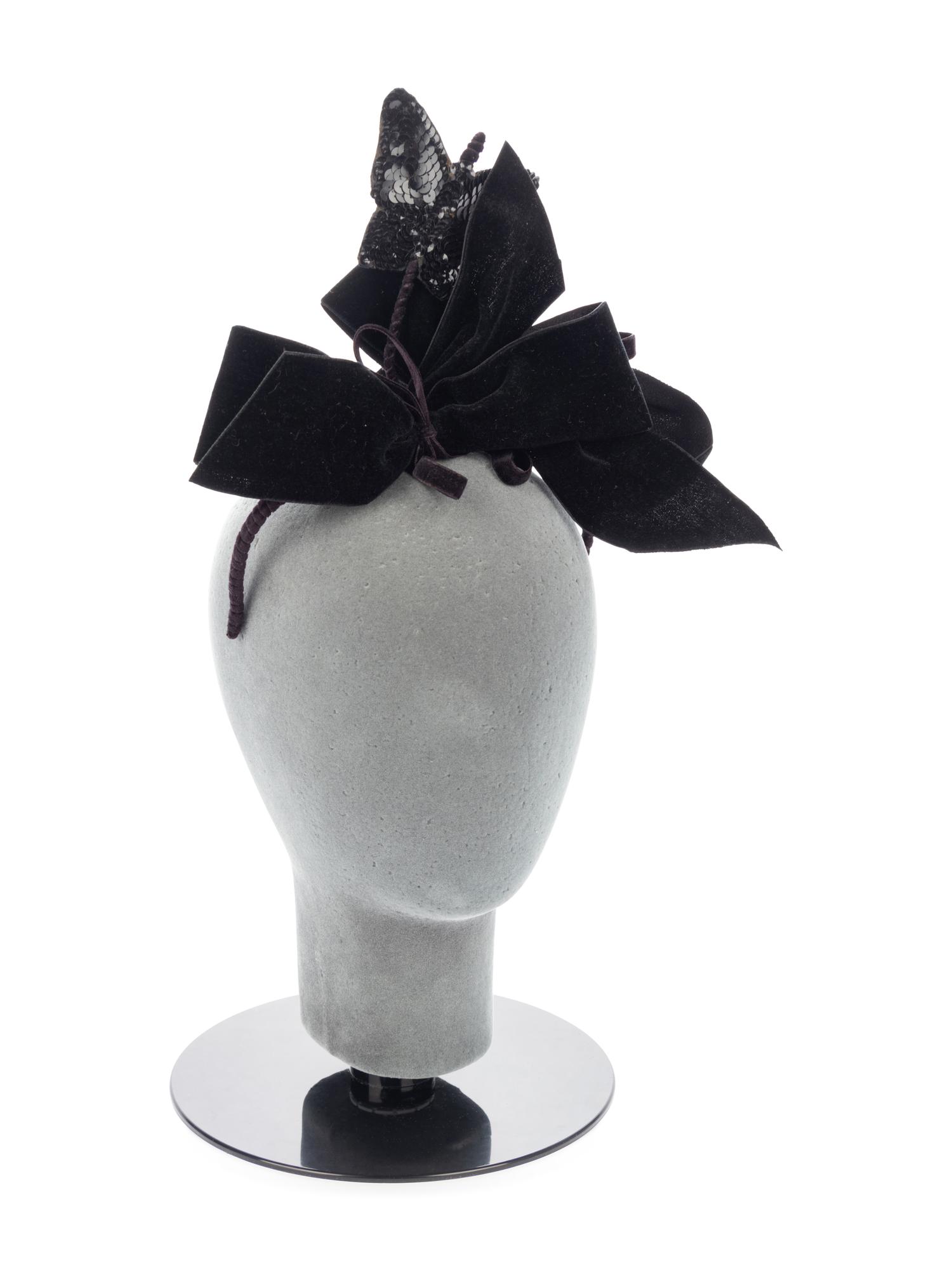 Collection of Ten Vintage Hats, 1940s-50s