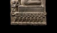 An Indian Stone Carving