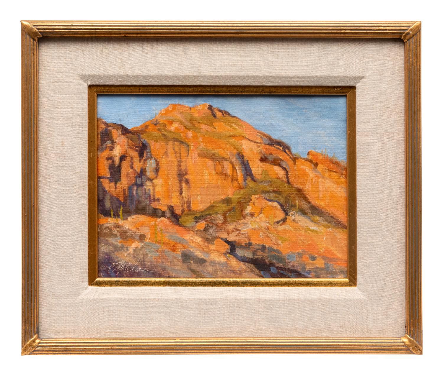 Catalinas at Sunset