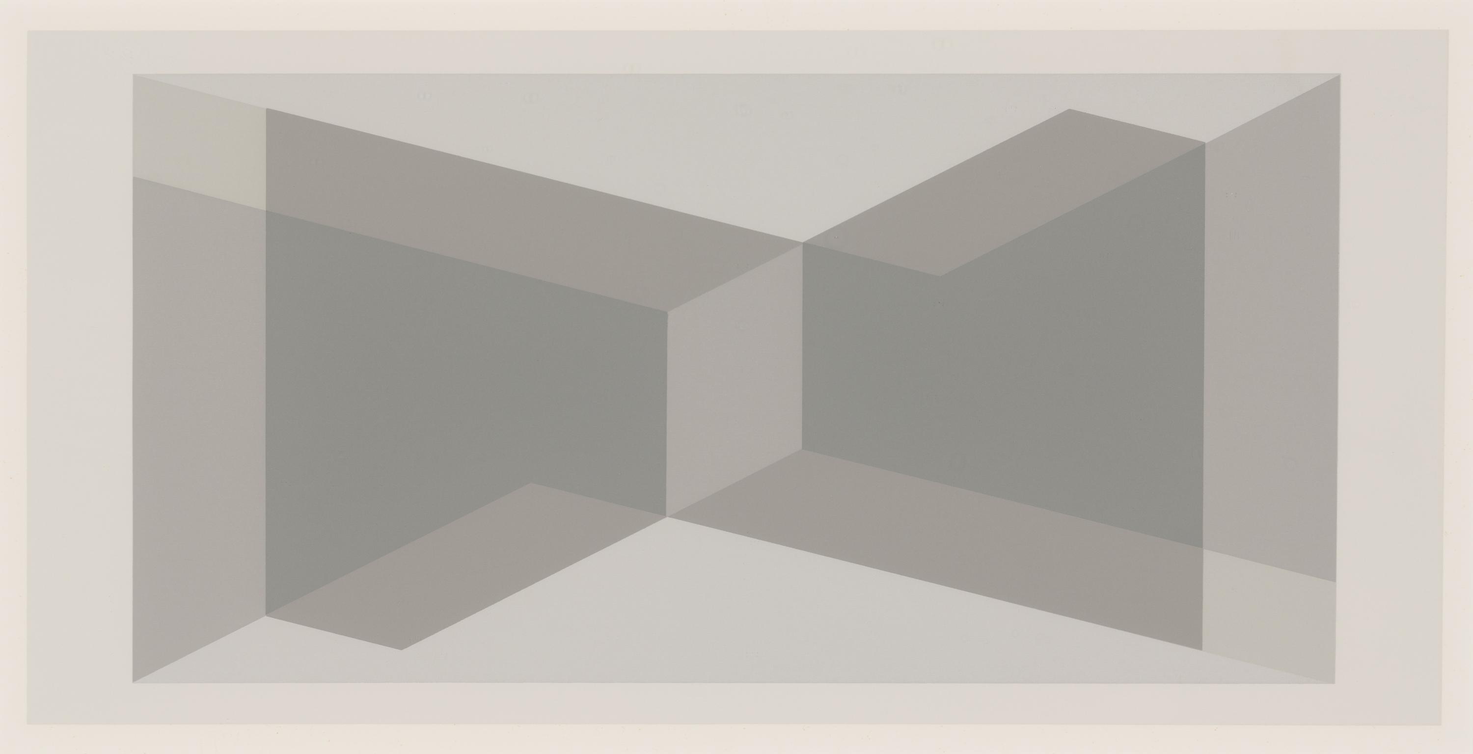 13 Works from Formulation: Articulation , 1972