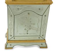 A Venetian Style Tall Case Clock — 20TH CENTURY