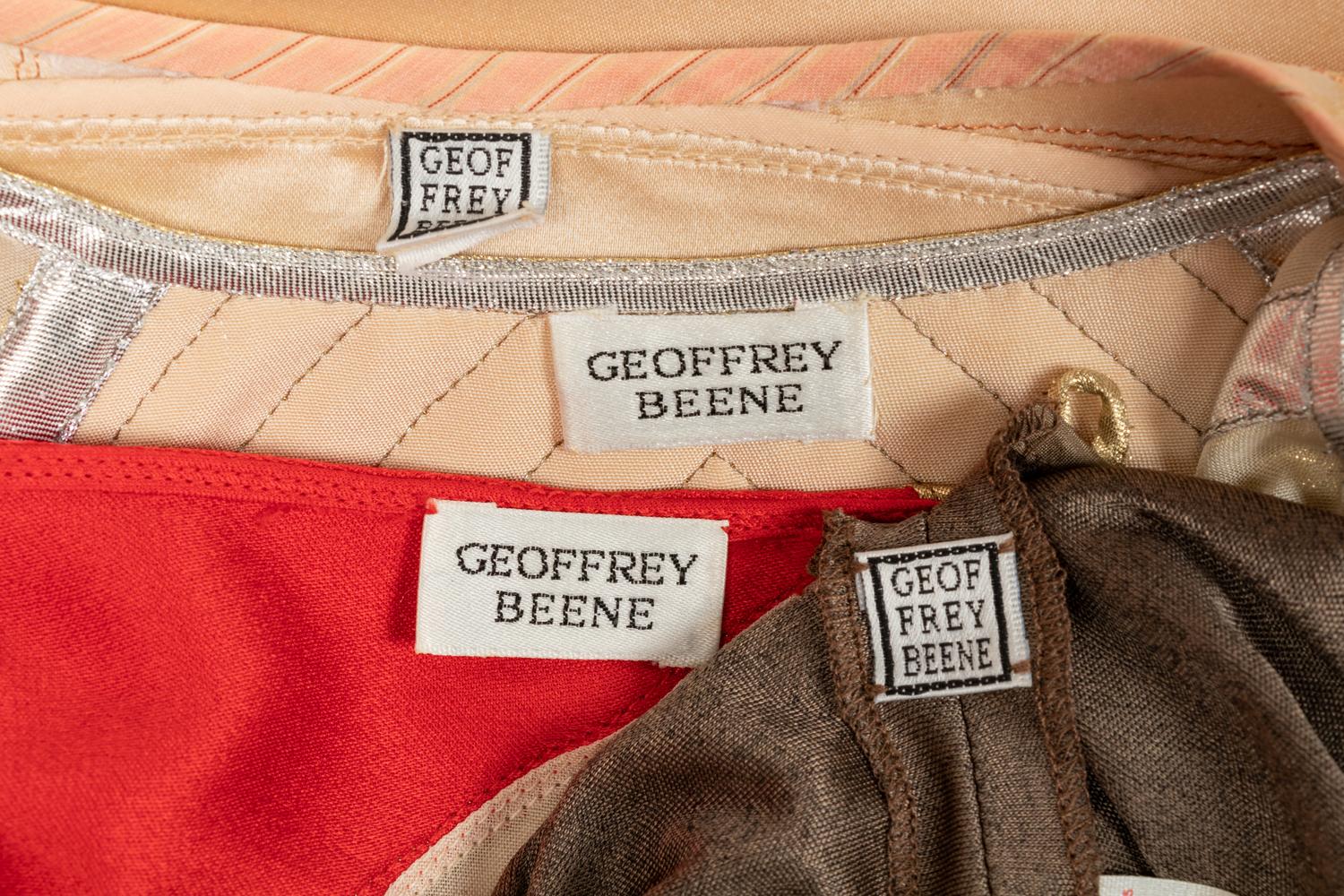 Two Geoffrey Beene Ensembles, 1990s