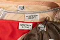 Two Geoffrey Beene Ensembles, 1990s