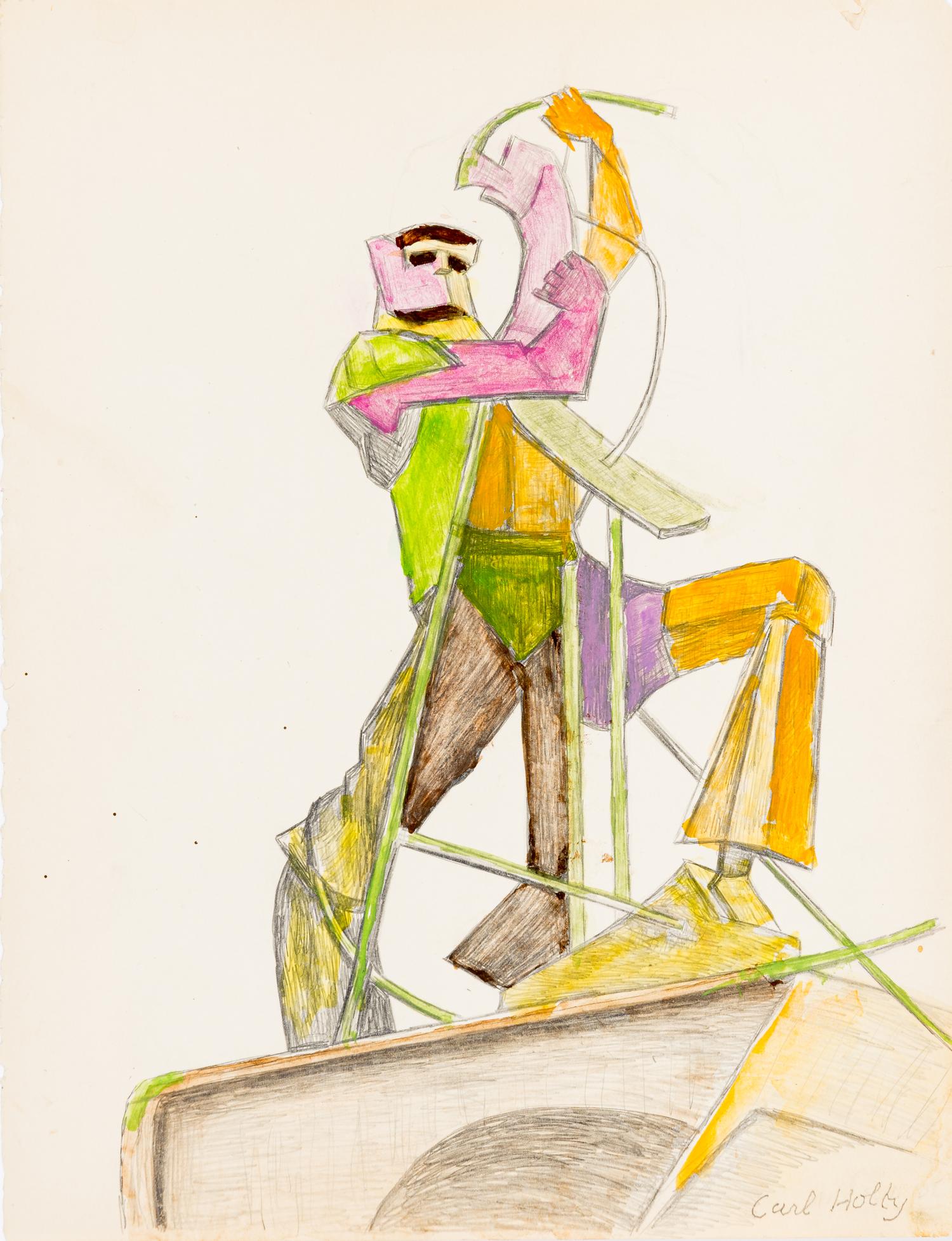 Untitled (Sculptor)