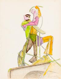 Untitled (Sculptor)