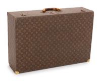 Louis Vuitton Hard Shell Suitcase, 1970-1980s
